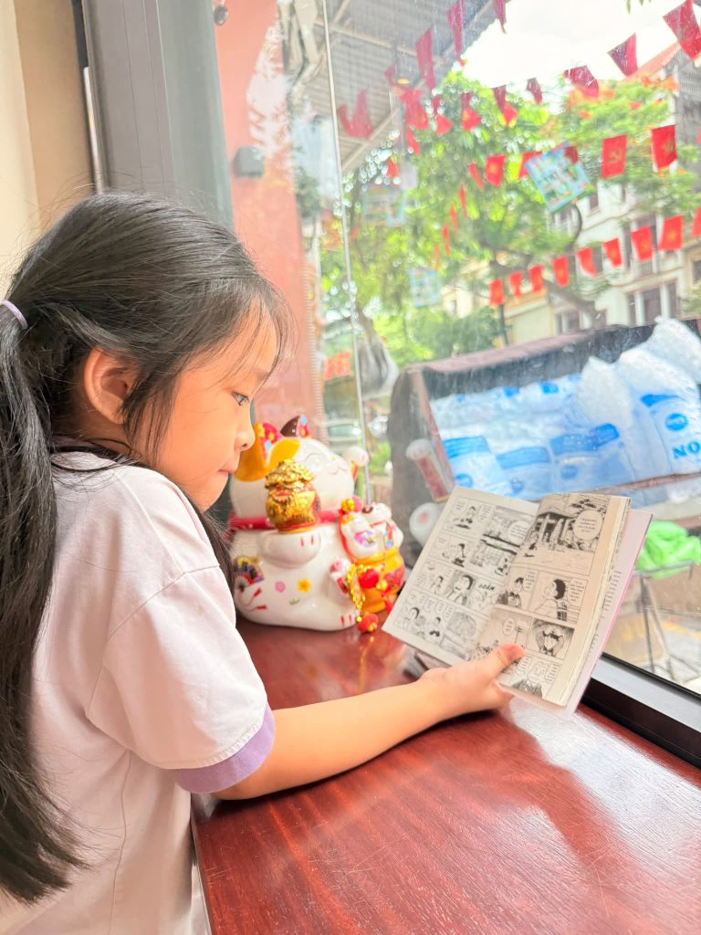 Mùa hè 2026 của Jinny
