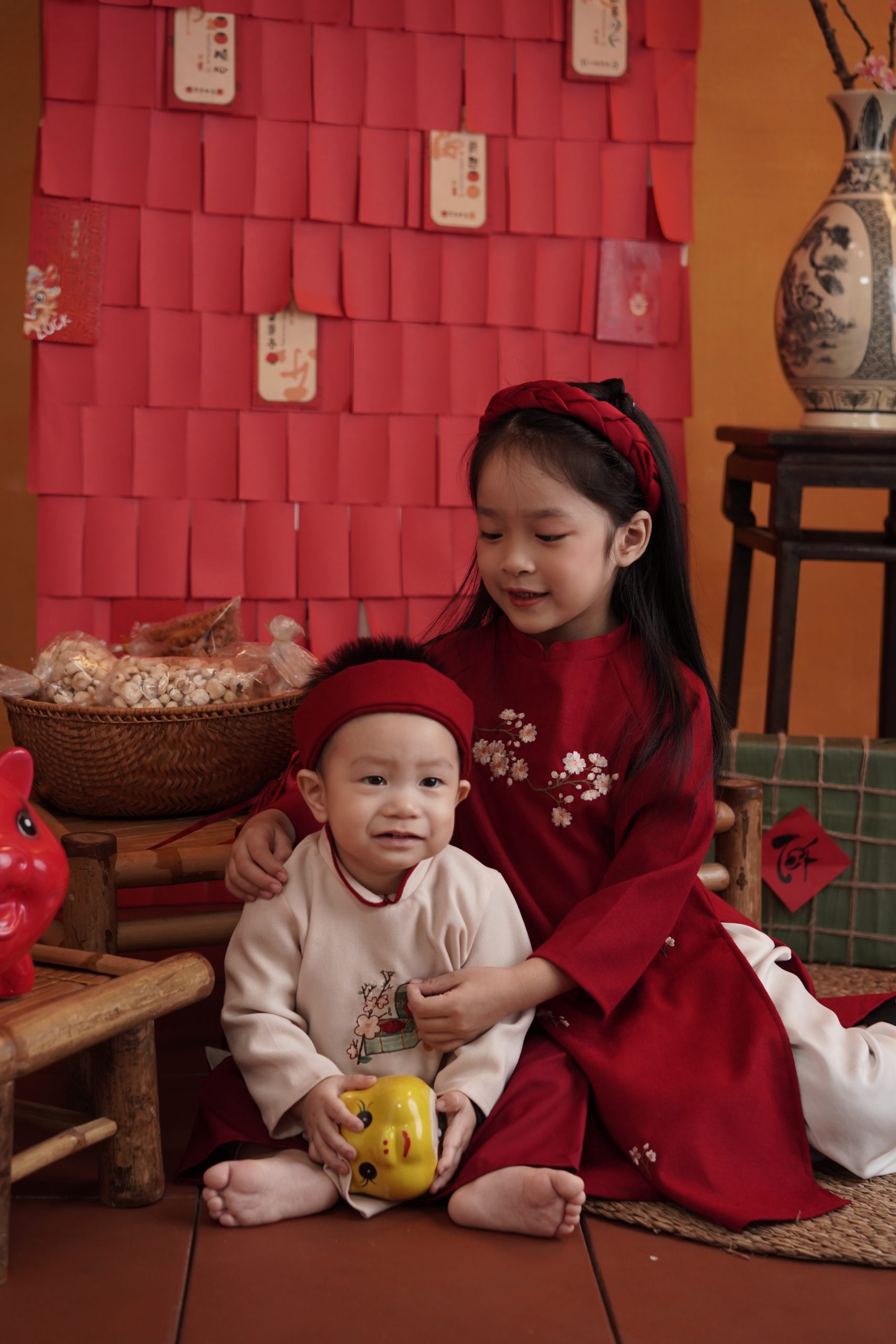 Jinny — Lâm Tú Anh, cô bé sinh năm 2018